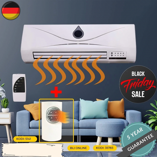 Ngrohese qe vendoset ne muri “RENOVA” 2000W