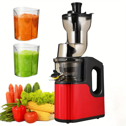 Shtrydhese per fruta (Slow juicer)