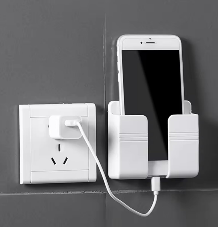 Mbajtese per telefon me ngjitje ne muri