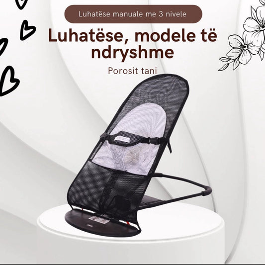 Luhatese mekanike per femije