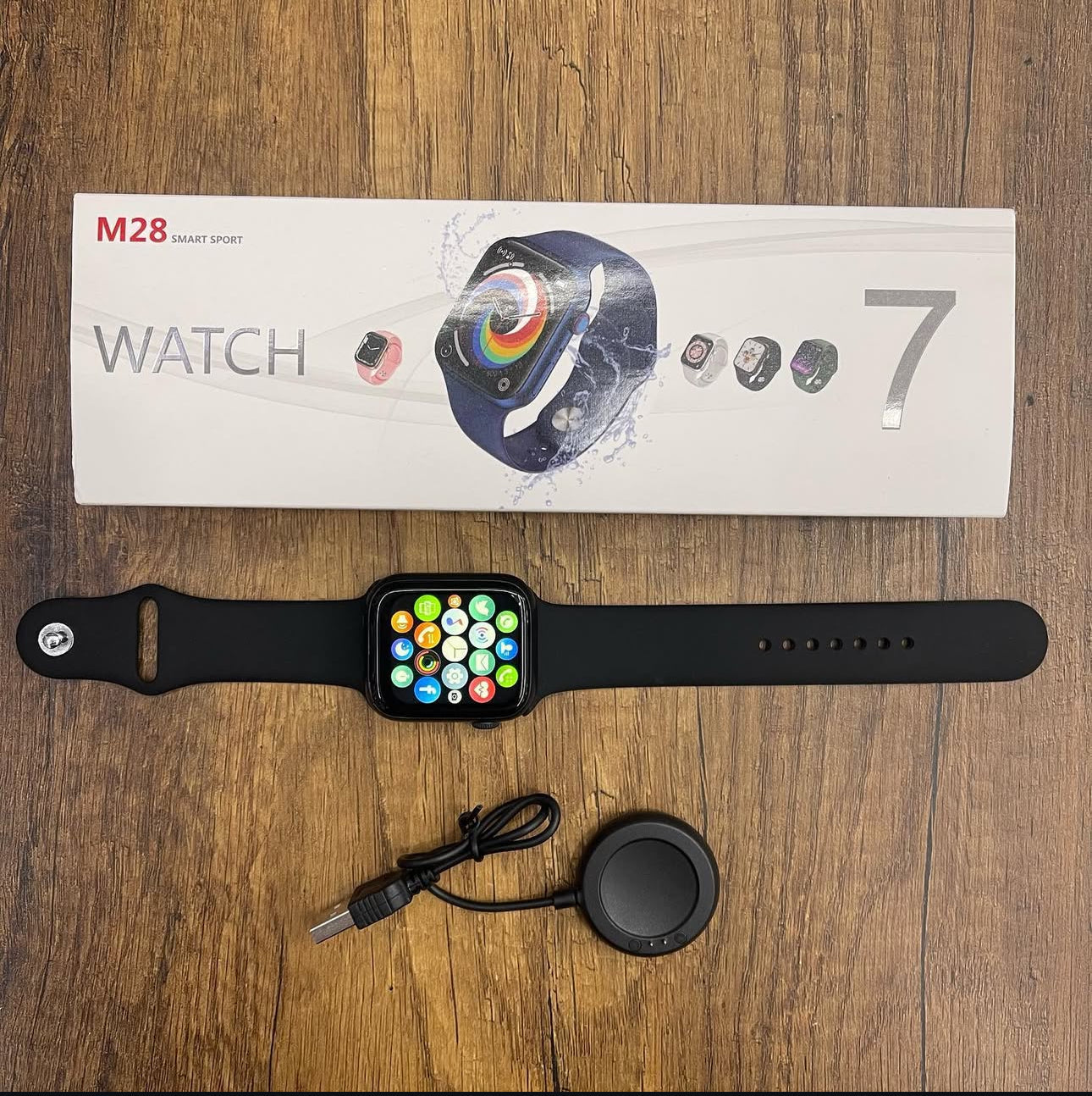 Ore dore (smart watch) M28