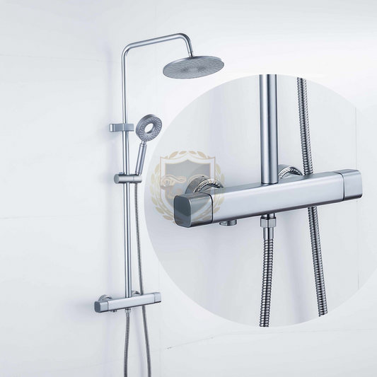 Tush bateri SET (termostatik)