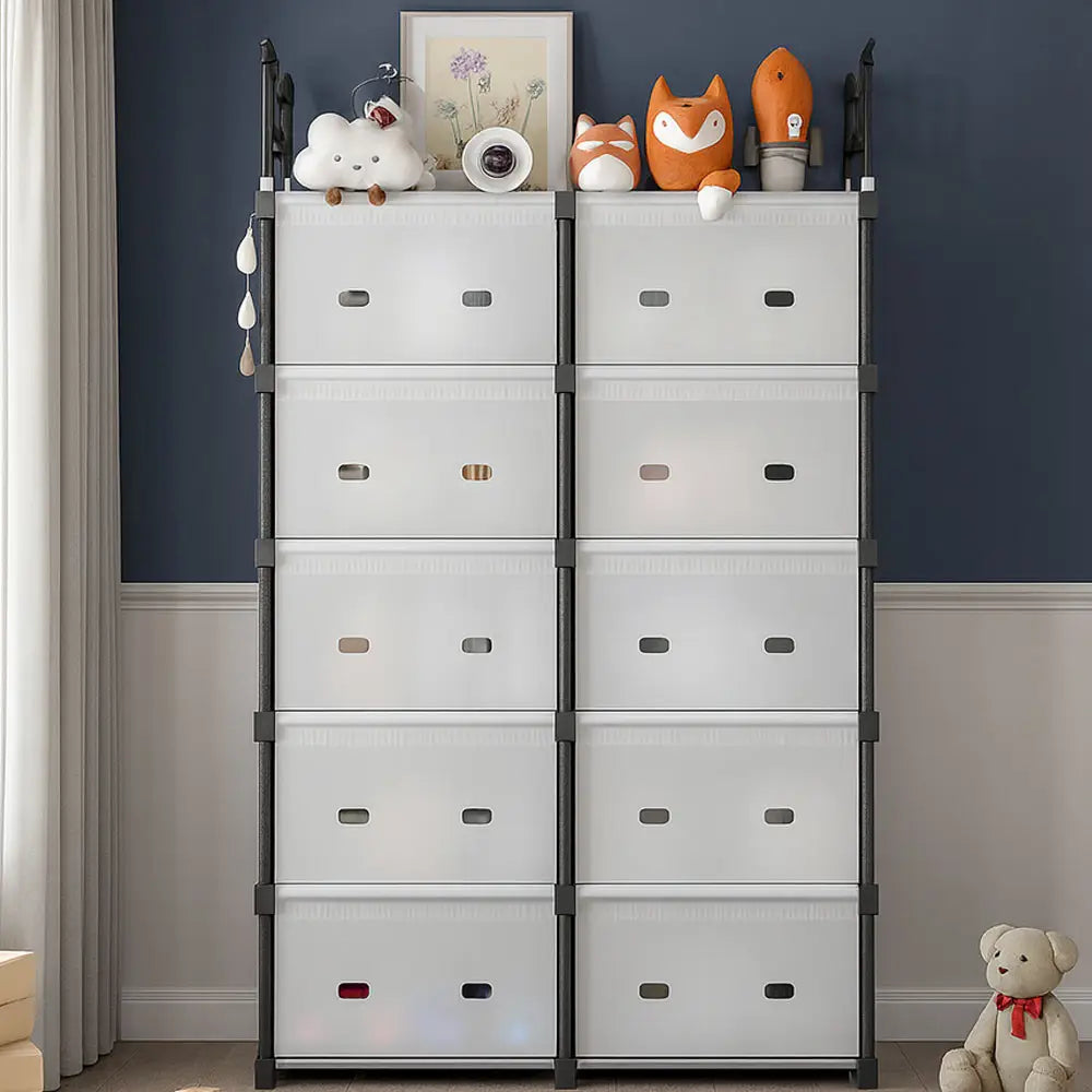 Raft plastike per rroba