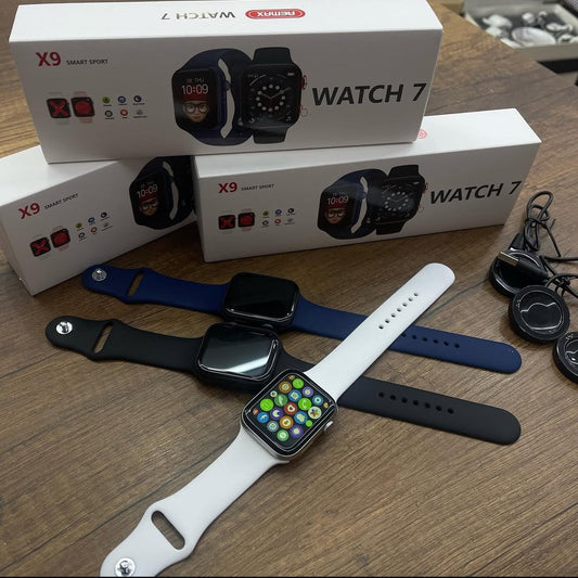 Ore dore (smart watch) X9