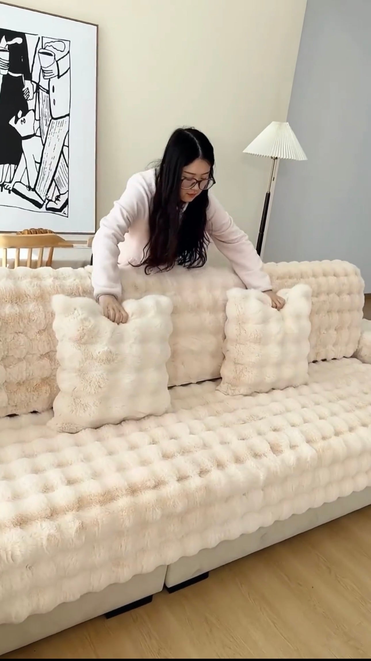 Shtroja per kauqa 3+2+1