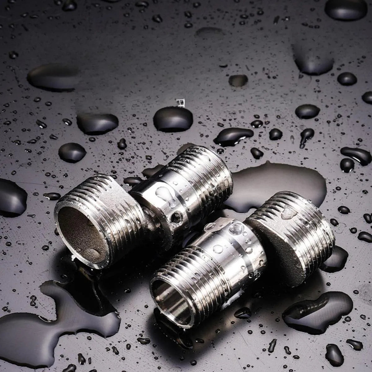 Valvula per montim te tush baterise (2 cope set)