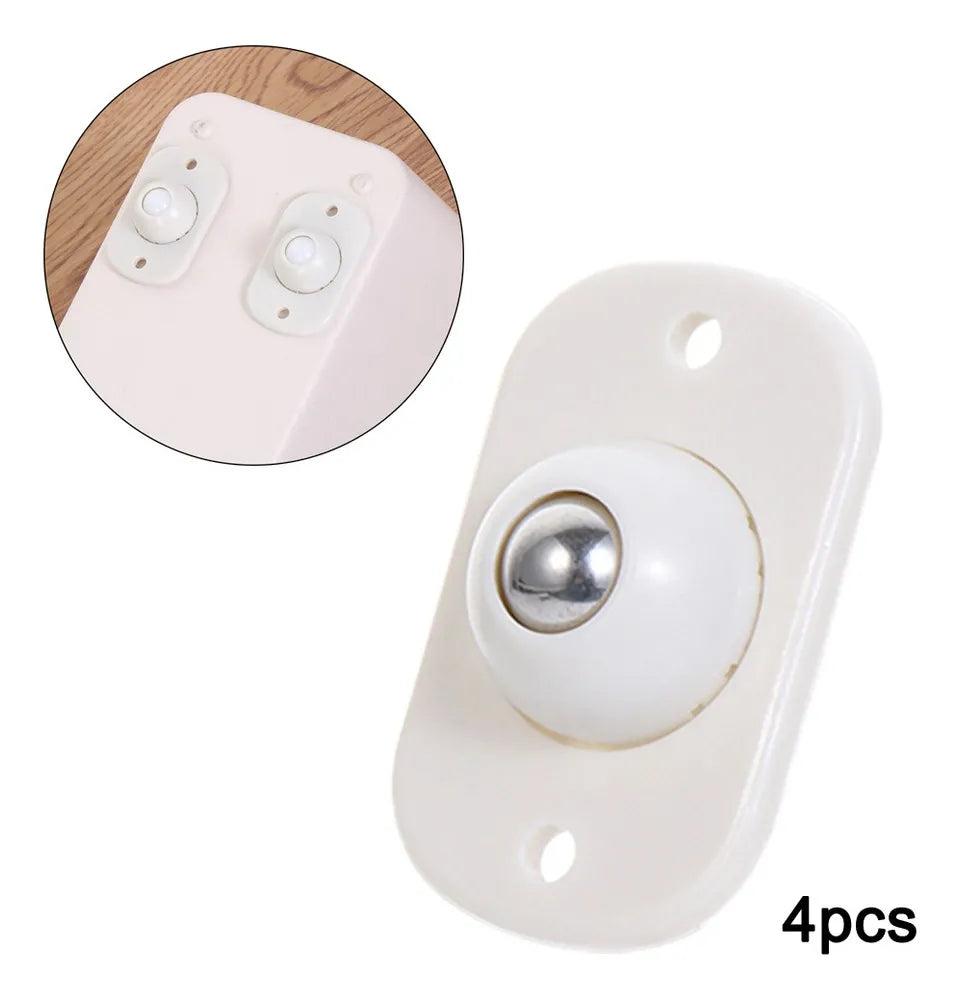 Rrota levizese (4pcs)