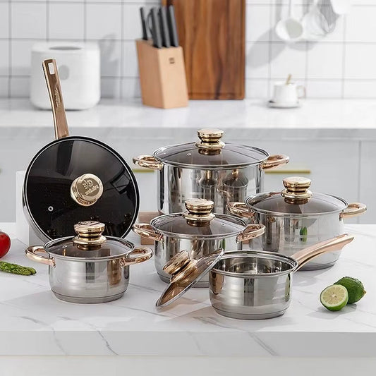 Set tengjere "Edenberg"