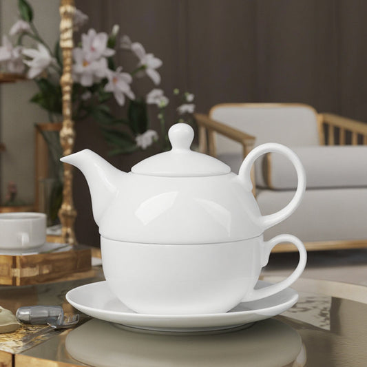Set filxhan + bakall porcelani