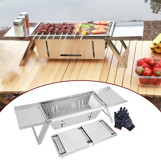 Mini grill paloses
