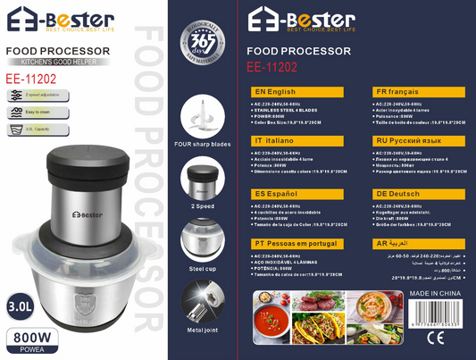 Rende elektrike Bester 3L