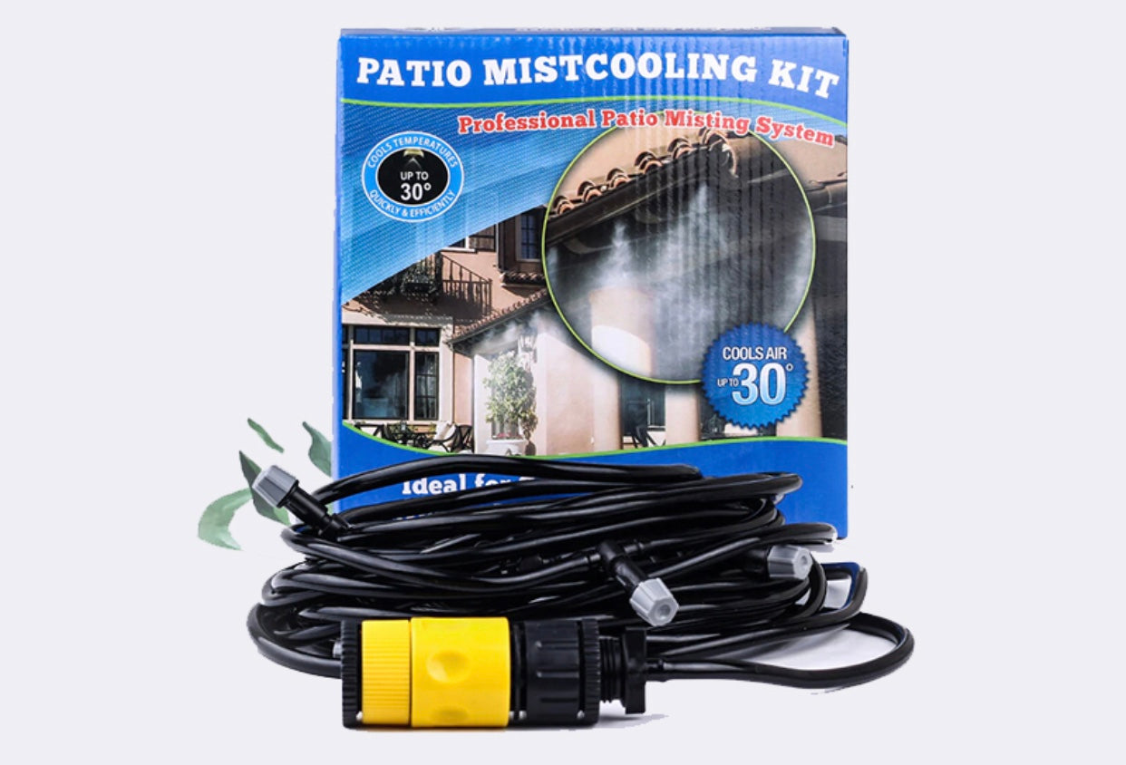 Sperkatese 10m "MIST FAN"