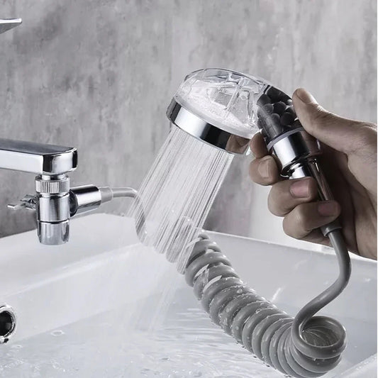 Tush shtojce per bateri lavamani