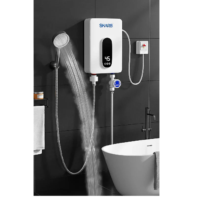 Mini ngrohes uji 3000W