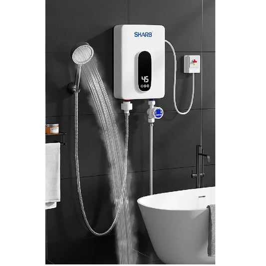 Mini ngrohes uji 3000W