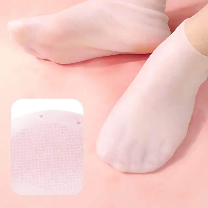 Qorape silikoni per zbutjen e kembeve