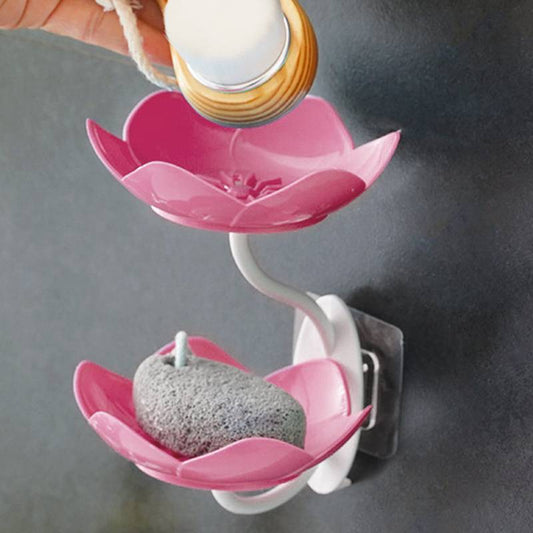 Mbajtese me ngjites per sapuna