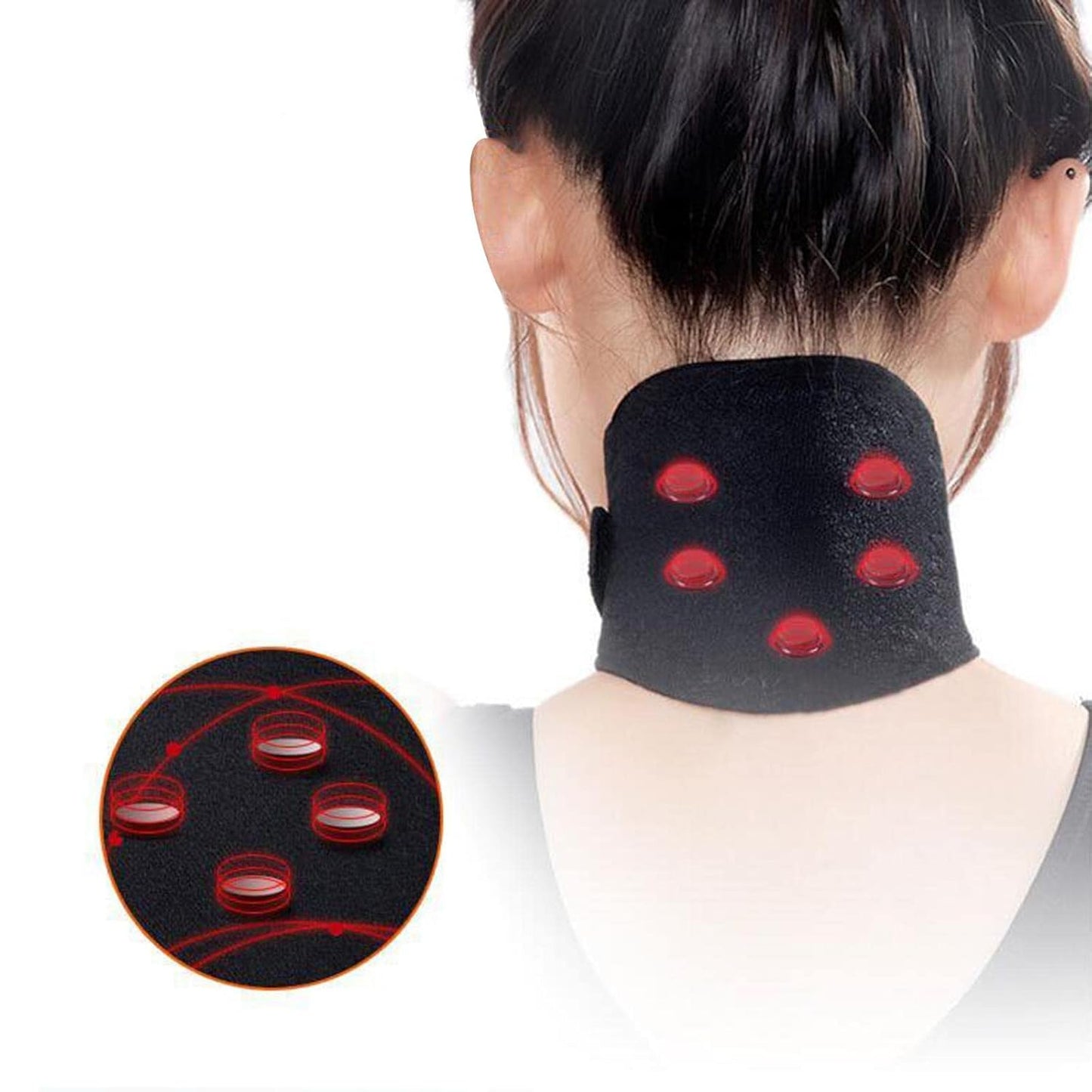 Shtrenguese magnetike per qafe me ngrohje