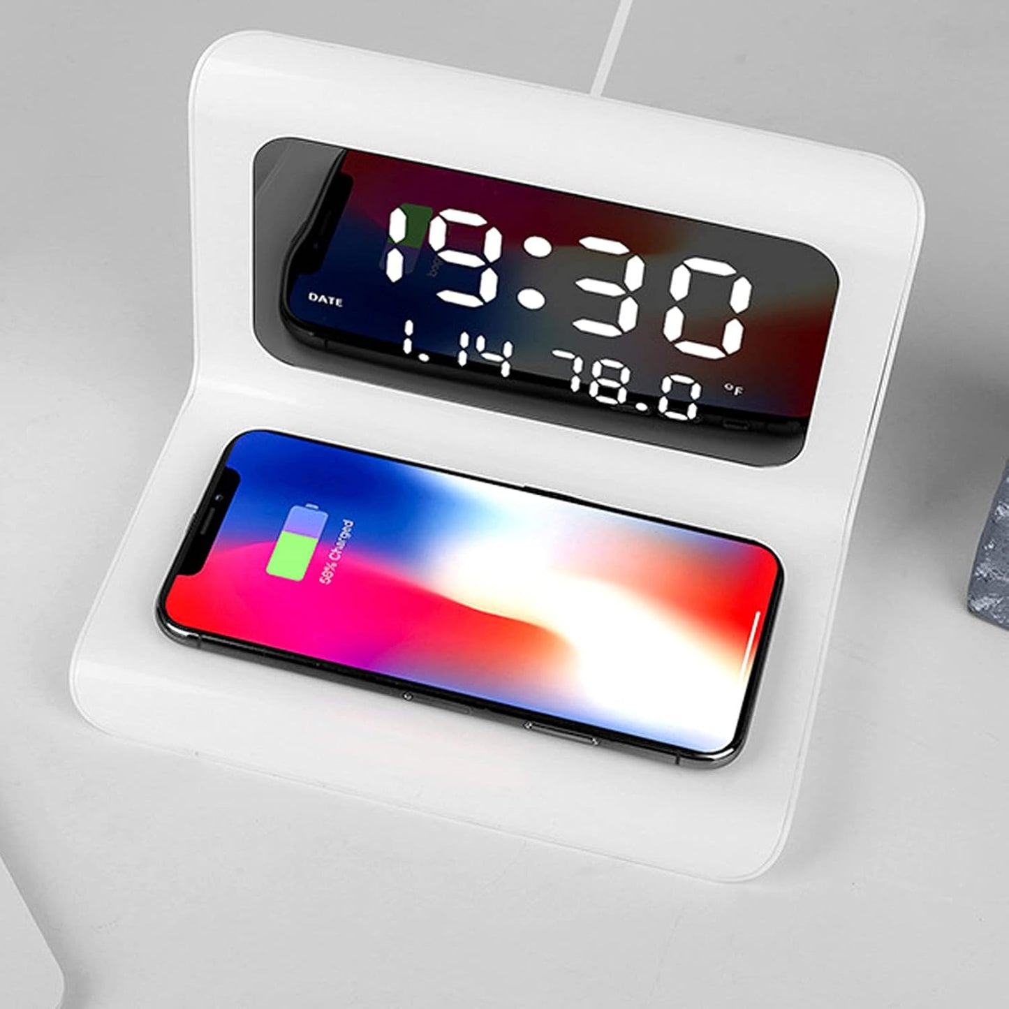 Ore digjitale (mbushes magnetik)