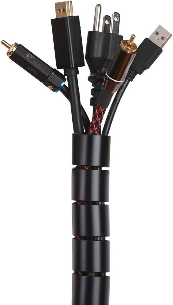 Gyp per fshehjen e kabllove (3m)