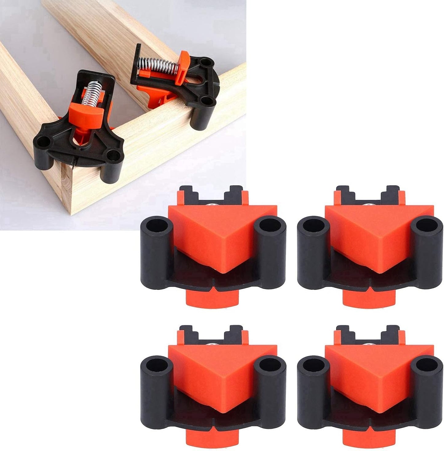 Mbajtese Per Kende/ 4pcs