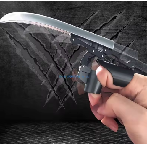 Loder ne forme te kthetrave (X-man)