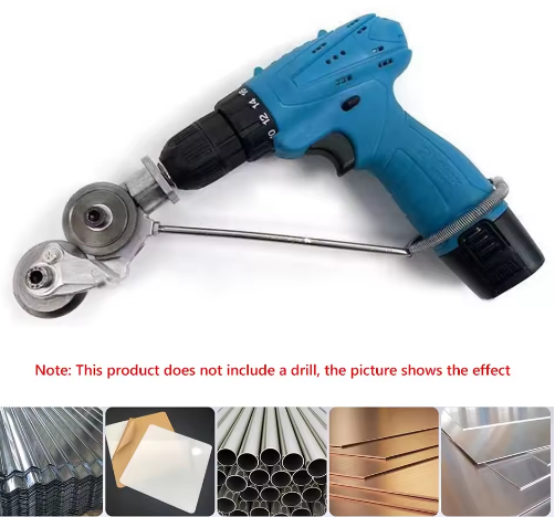 Aksesore per aku (per llamarine, alumin)