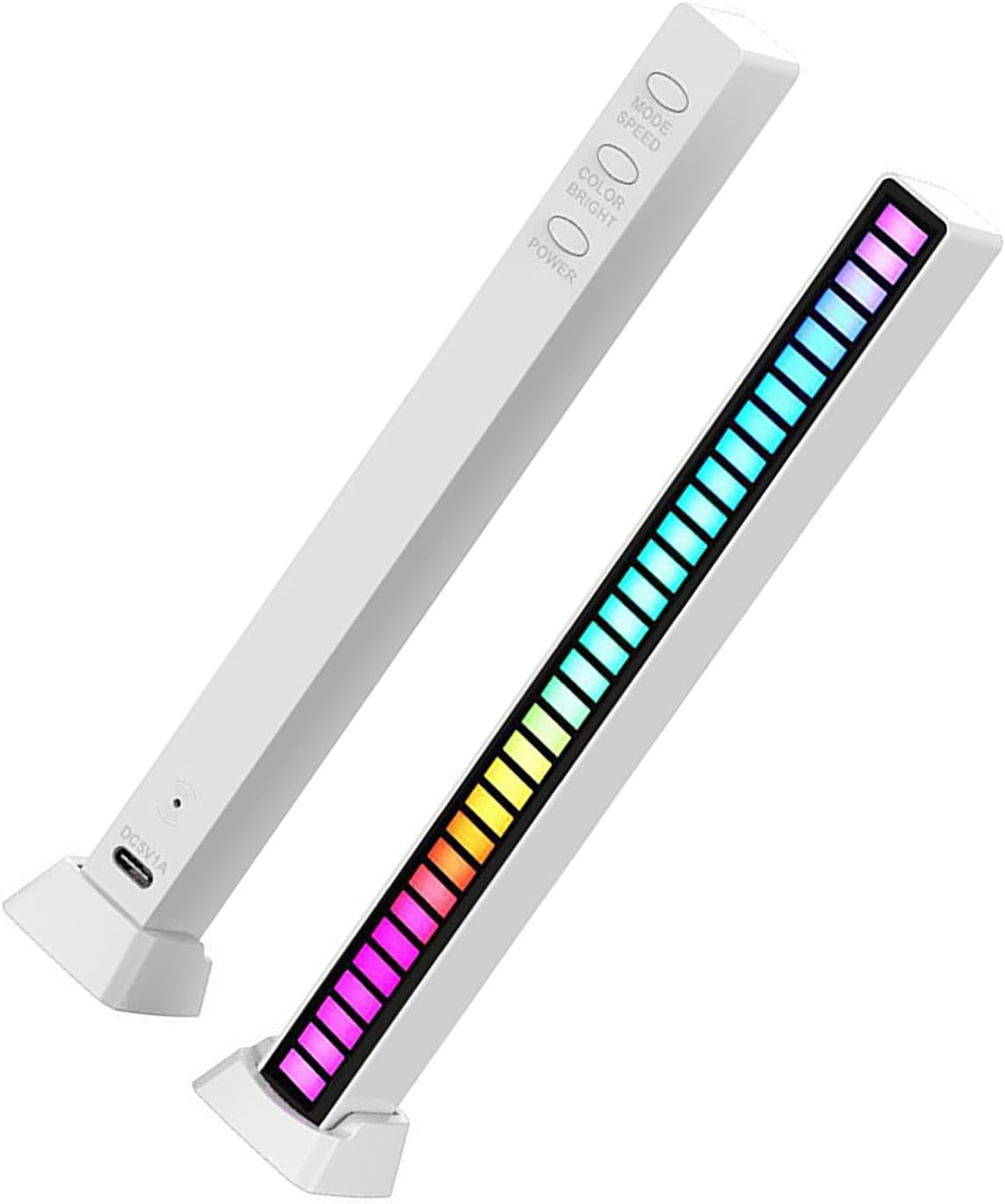 Shirit dritash RGB me aktivizim zanor