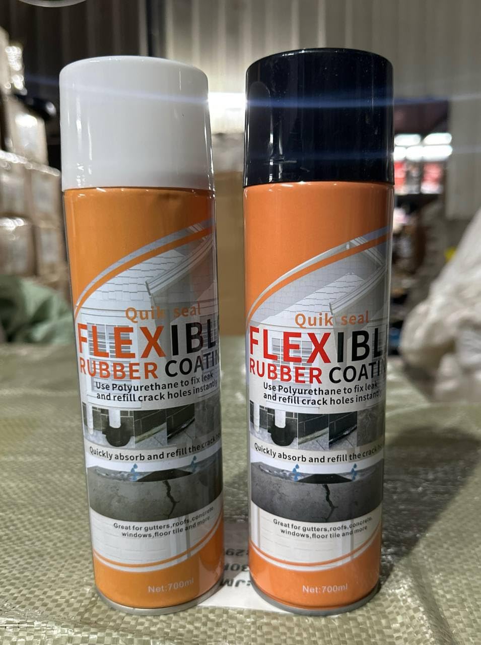 Sprej Izolues (I Bardhe, I zi) 450ml