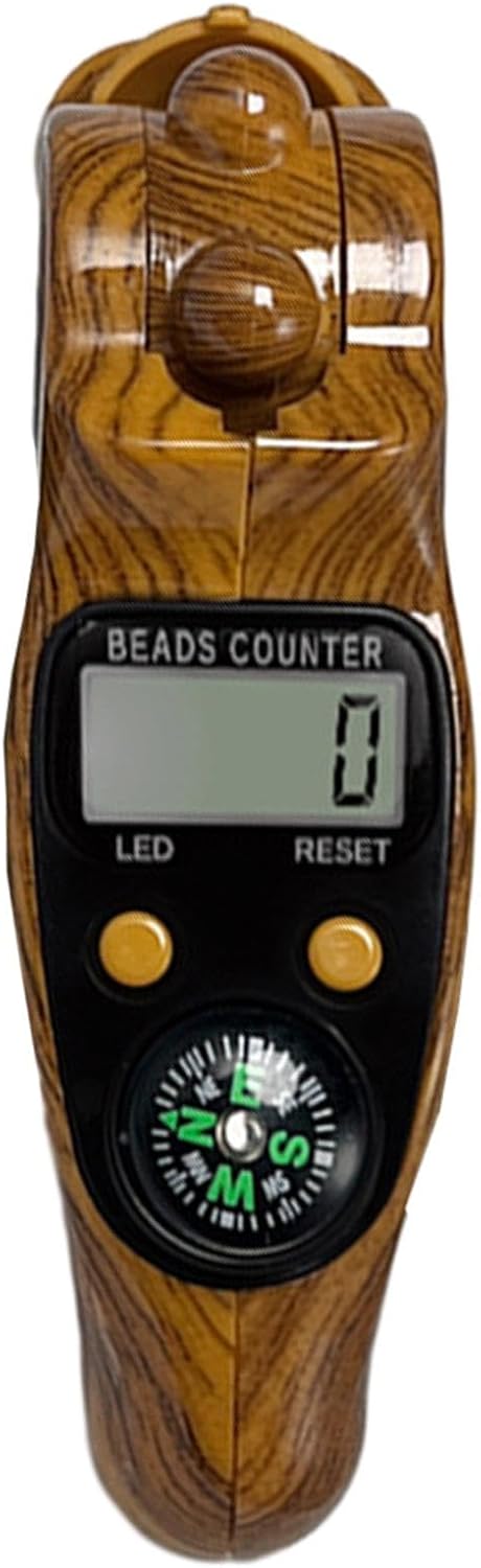 Numërues Elektronik për Lutje