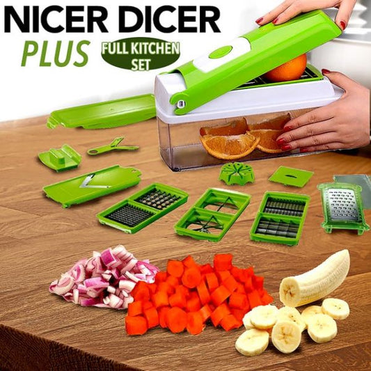 Rende per sallate "Nicer Dicer"