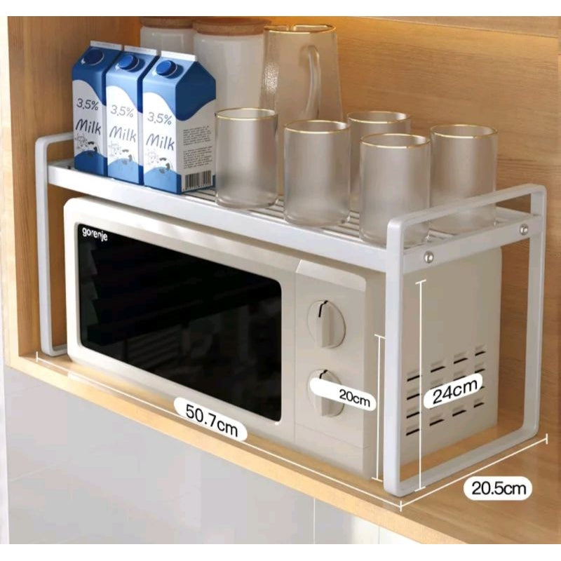 Organizuese metali per kuzhine