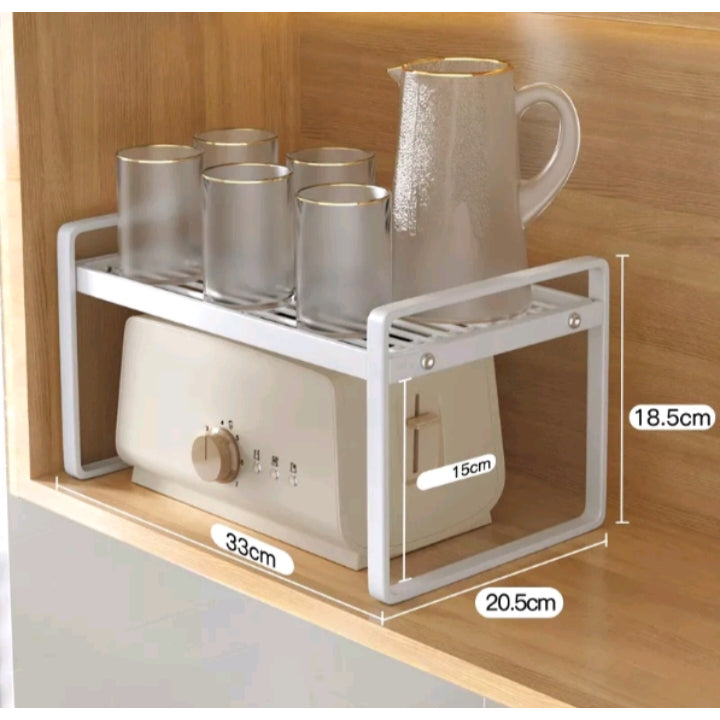 Organizuese metali per kuzhine