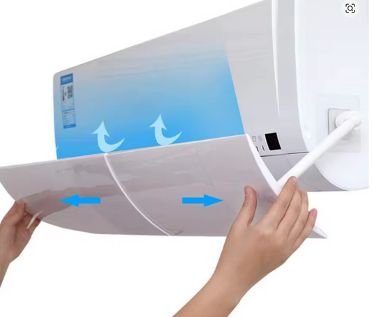 Deflektor ajri për kondicioner