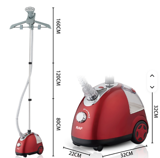 Hekur per hekurosje me avull