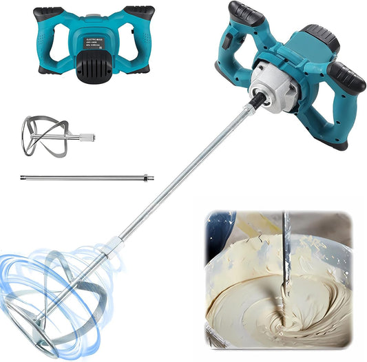 Mikser elektrik industrial për përzierje ndërtimi