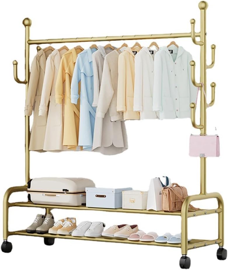 Varrese metalike per rroba