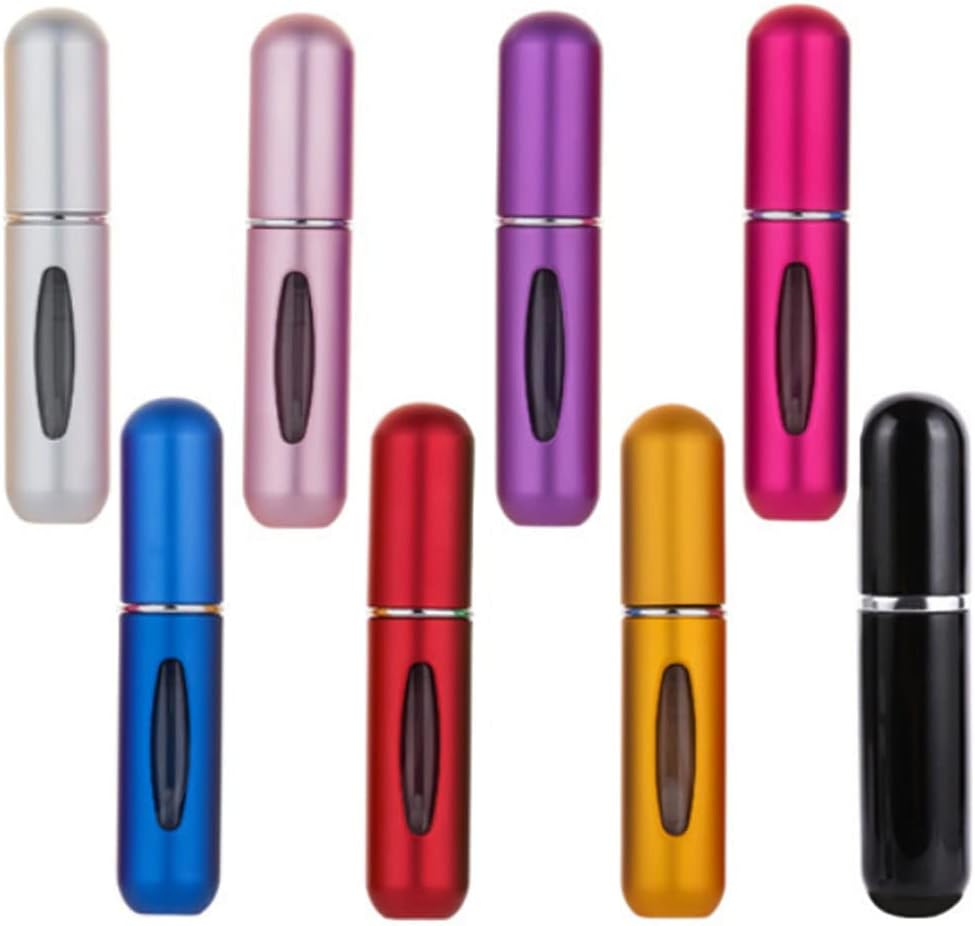 Shishe spray e ripërdorshme për parfum