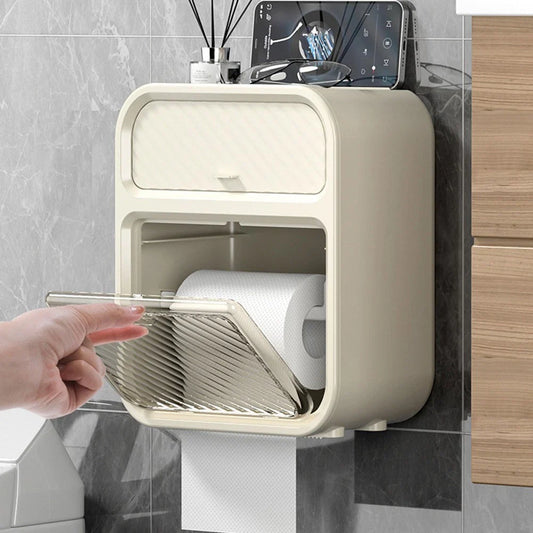 Kuti organizuese tualeti