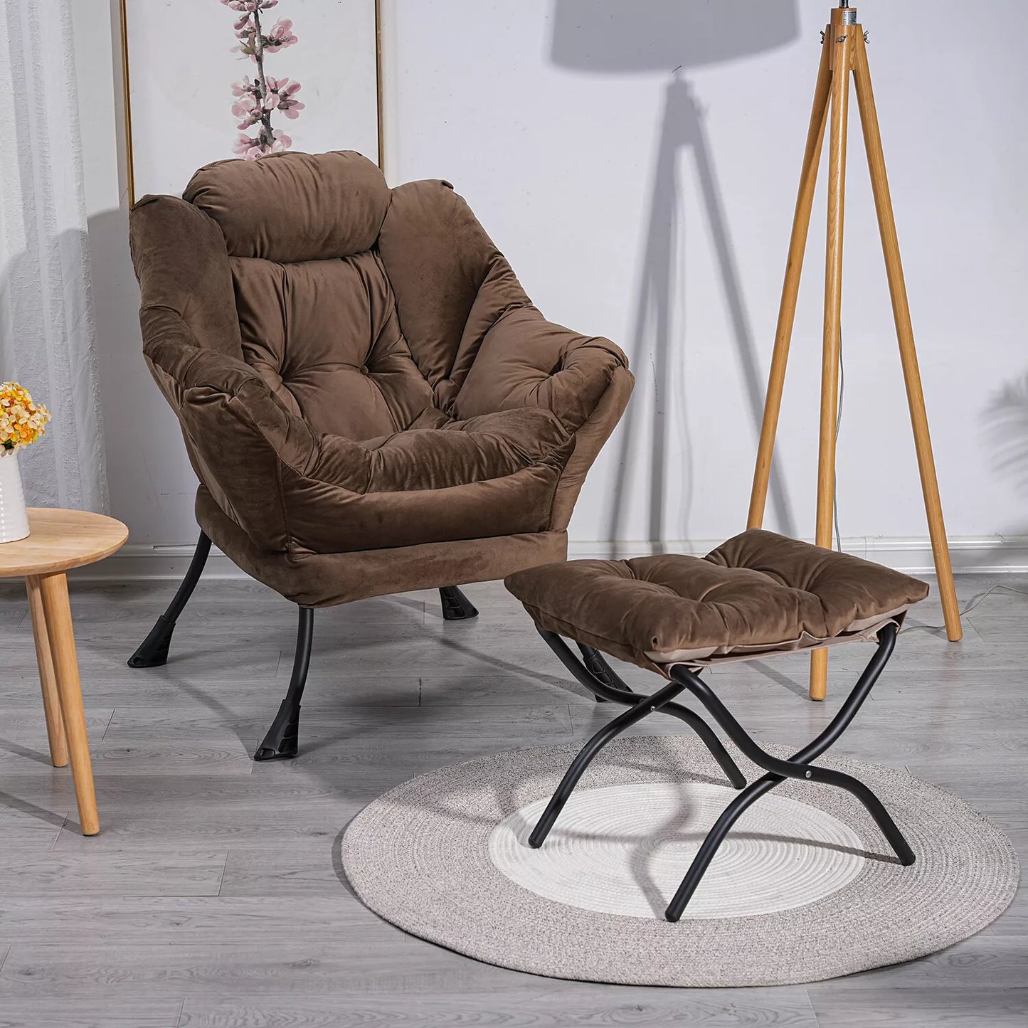 Karrike me pushuese per kembe