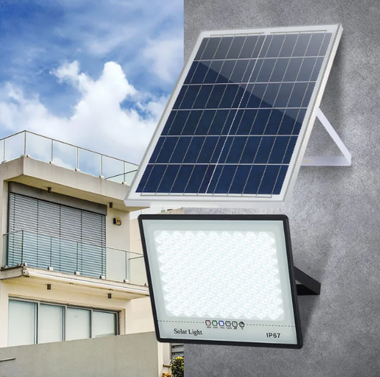 Drite solare (E madhe 200W)