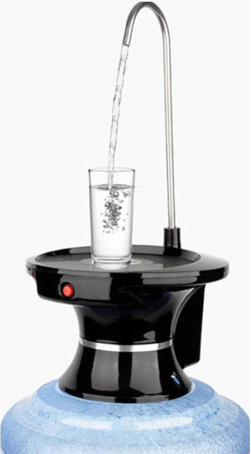 Pompë Elektrike Uji me Buton