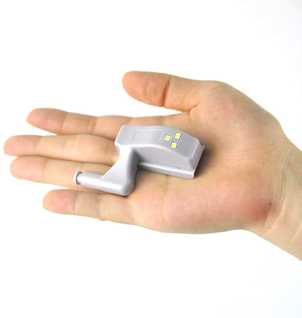 Set 4 drita LED me sensor për dollapë