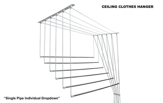 Varrese per tharje te rrobave (180x50cm)