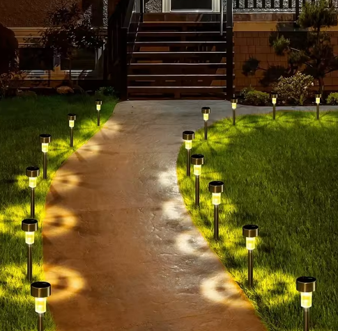 Drita solare ne forme lapsi (10pcs)