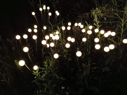 Drita solare kopshti