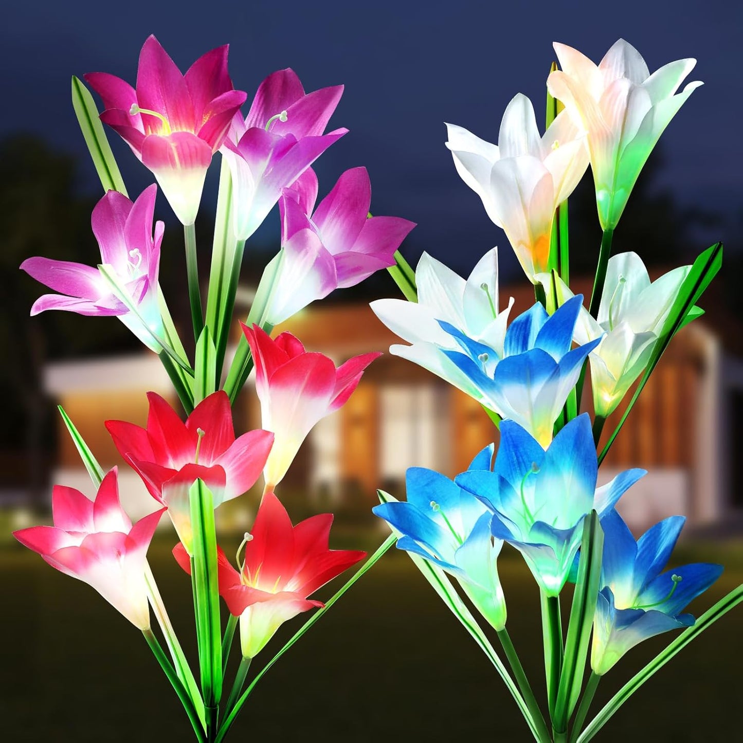 Llambë Diellore Dekorative